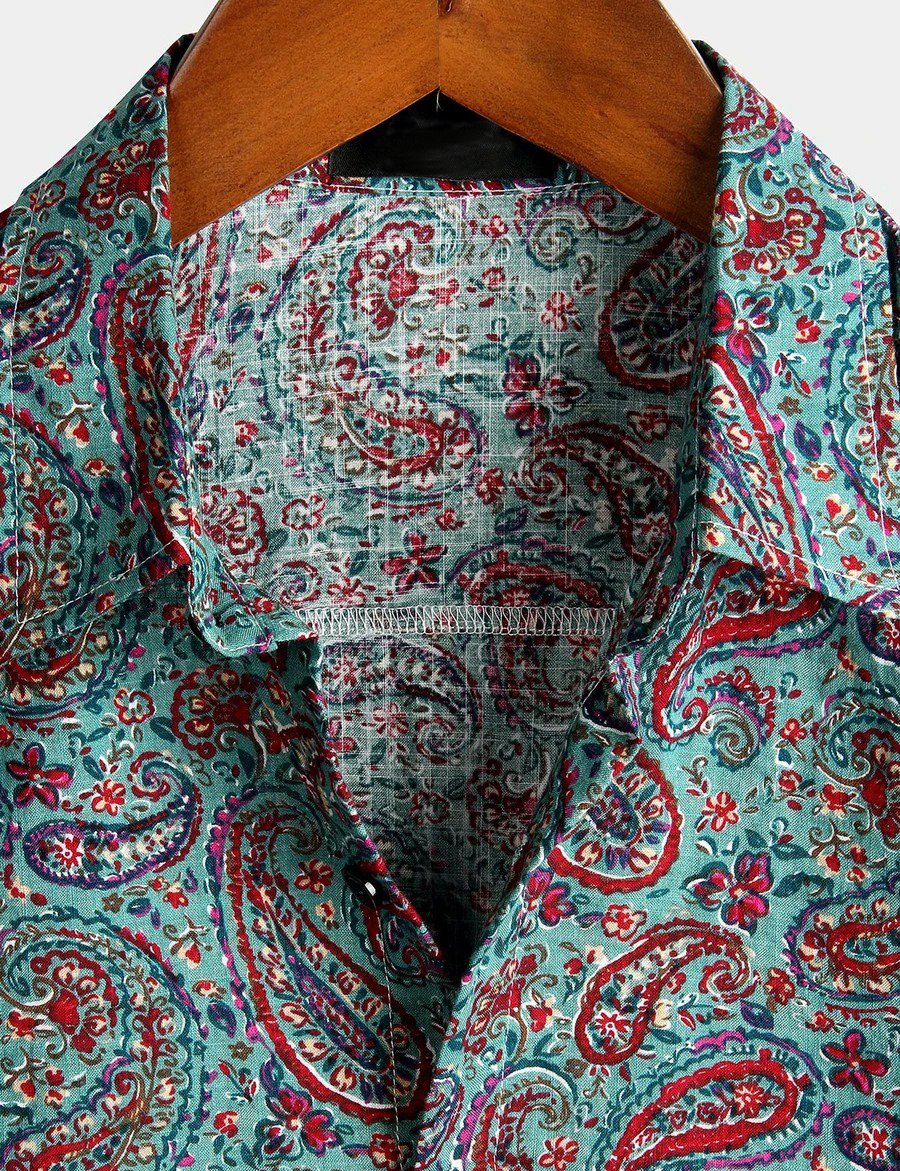 Marco™ | Stile Fresco Camicia Uomo