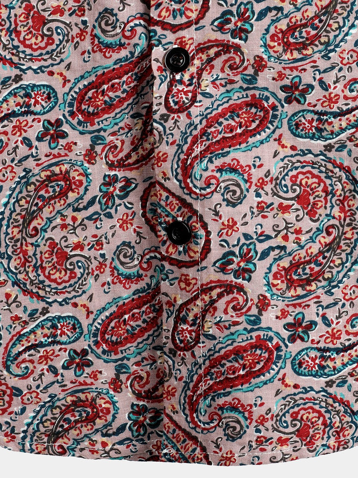 Marco™ | Stile Fresco Camicia Uomo