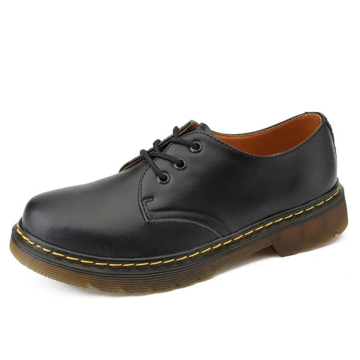 Martens | Eleganckie krótkie buty