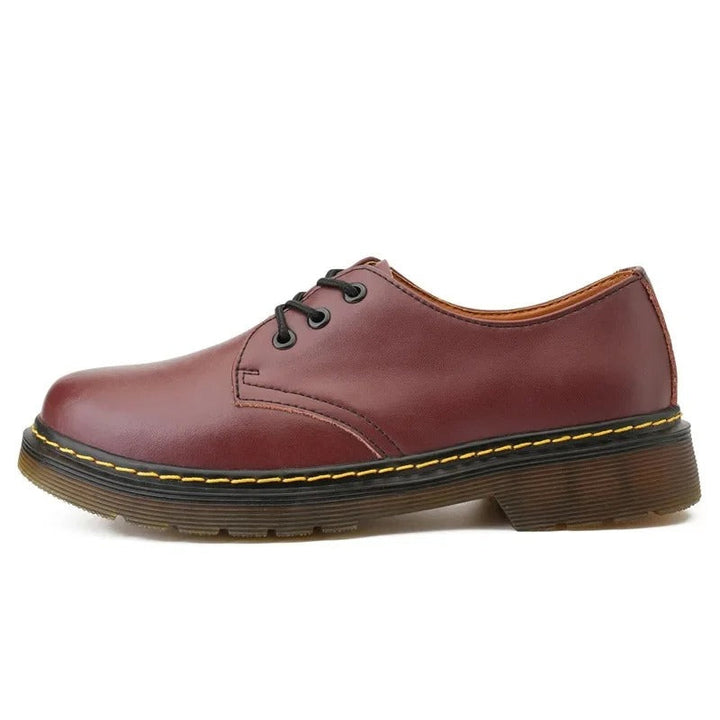 Martens | Eleganckie krótkie buty
