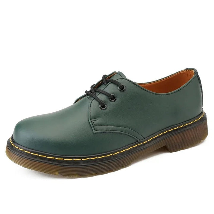 Martens | Eleganckie krótkie buty