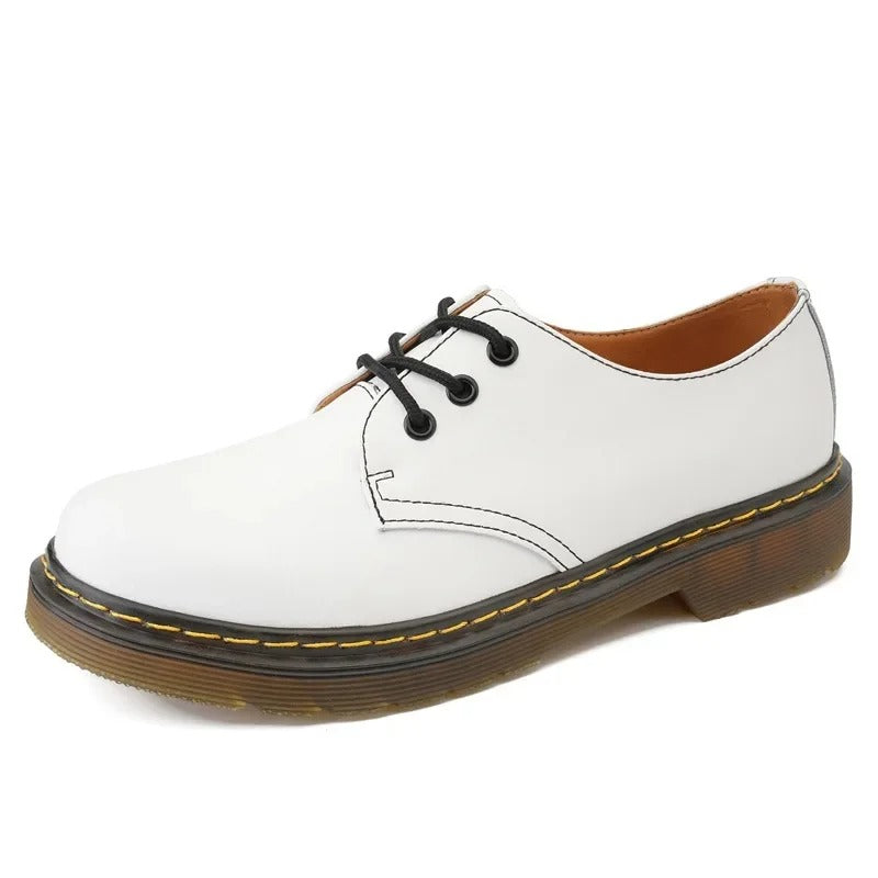 Martens | Eleganckie krótkie buty