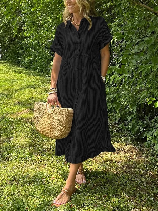 Maxi-sukienka Angela™ - Wygoda i Styl na Lato