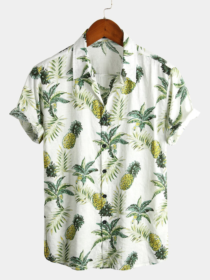 Mojito™ | Stile Vivace Camicia Uomo