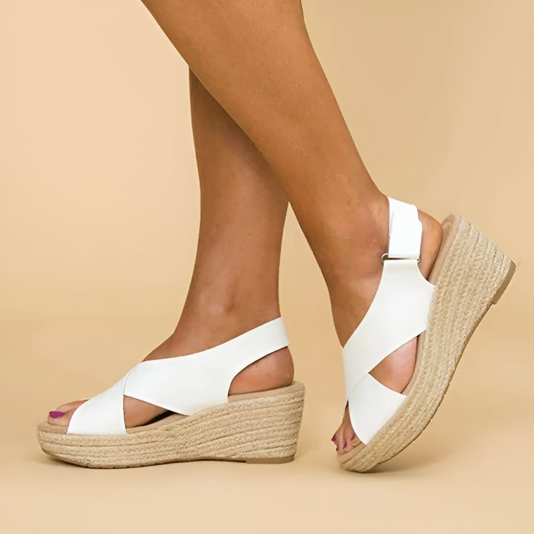 Monika™ | Eleganza e Comfort nei Sandali Donna Comodi