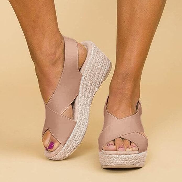Monika™ | Eleganza e Comfort nei Sandali Donna Comodi