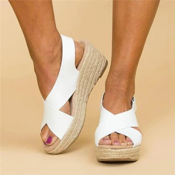 Monika™ | Eleganza e Comfort nei Sandali Donna Comodi