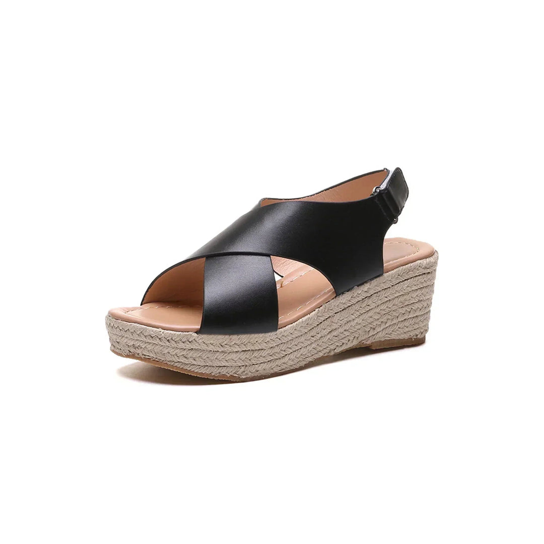 Monika™ | Eleganza e Comfort nei Sandali Donna Comodi