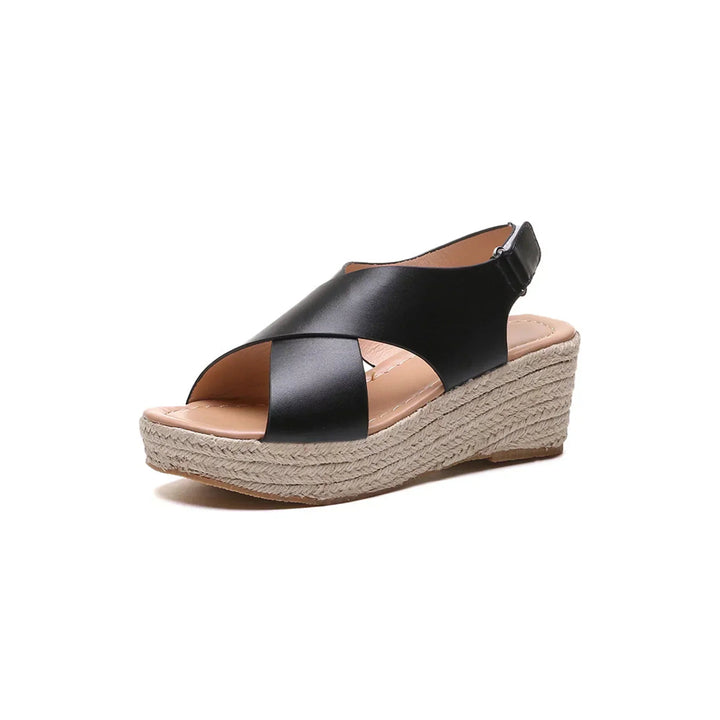 Monika™ | Eleganza e Comfort nei Sandali Donna Comodi