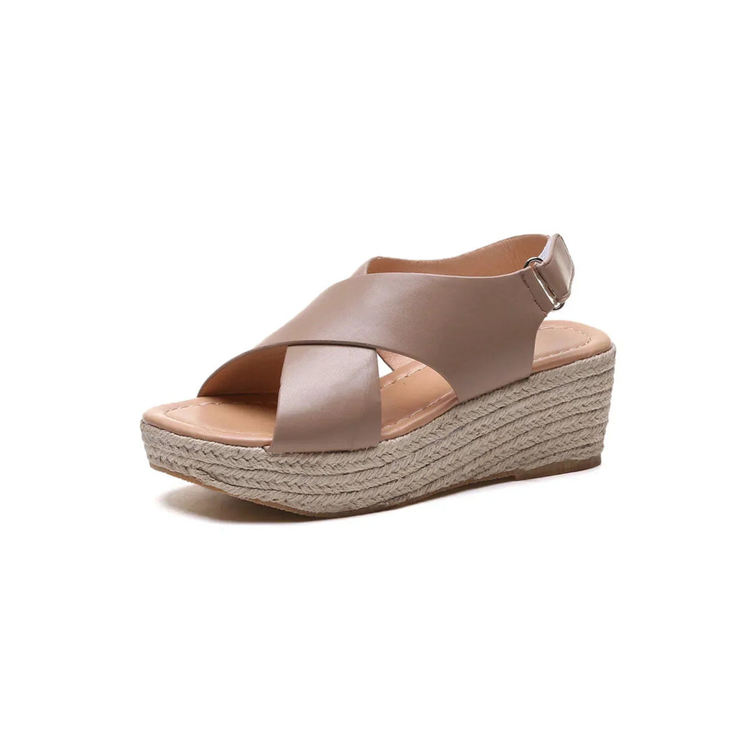 Monika™ | Eleganza e Comfort nei Sandali Donna Comodi