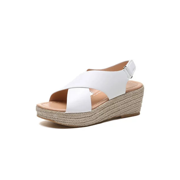 Monika™ | Eleganza e Comfort nei Sandali Donna Comodi
