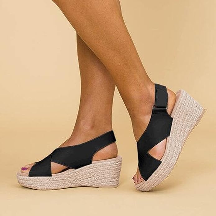 Monika™ | Eleganza e Comfort nei Sandali Donna Comodi