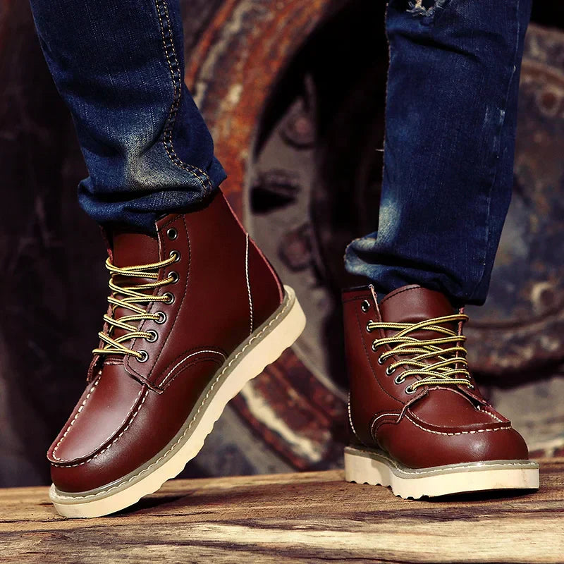 Muller™ – Retro oryginalne skórzane buty
