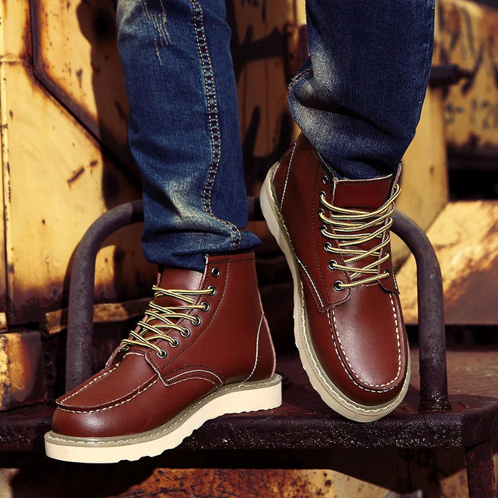 Muller™ – Retro oryginalne skórzane buty