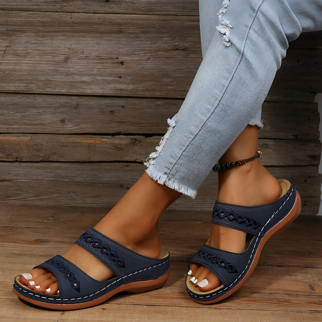 Nova™ | Supporto ergonomico e sandali ortopedici