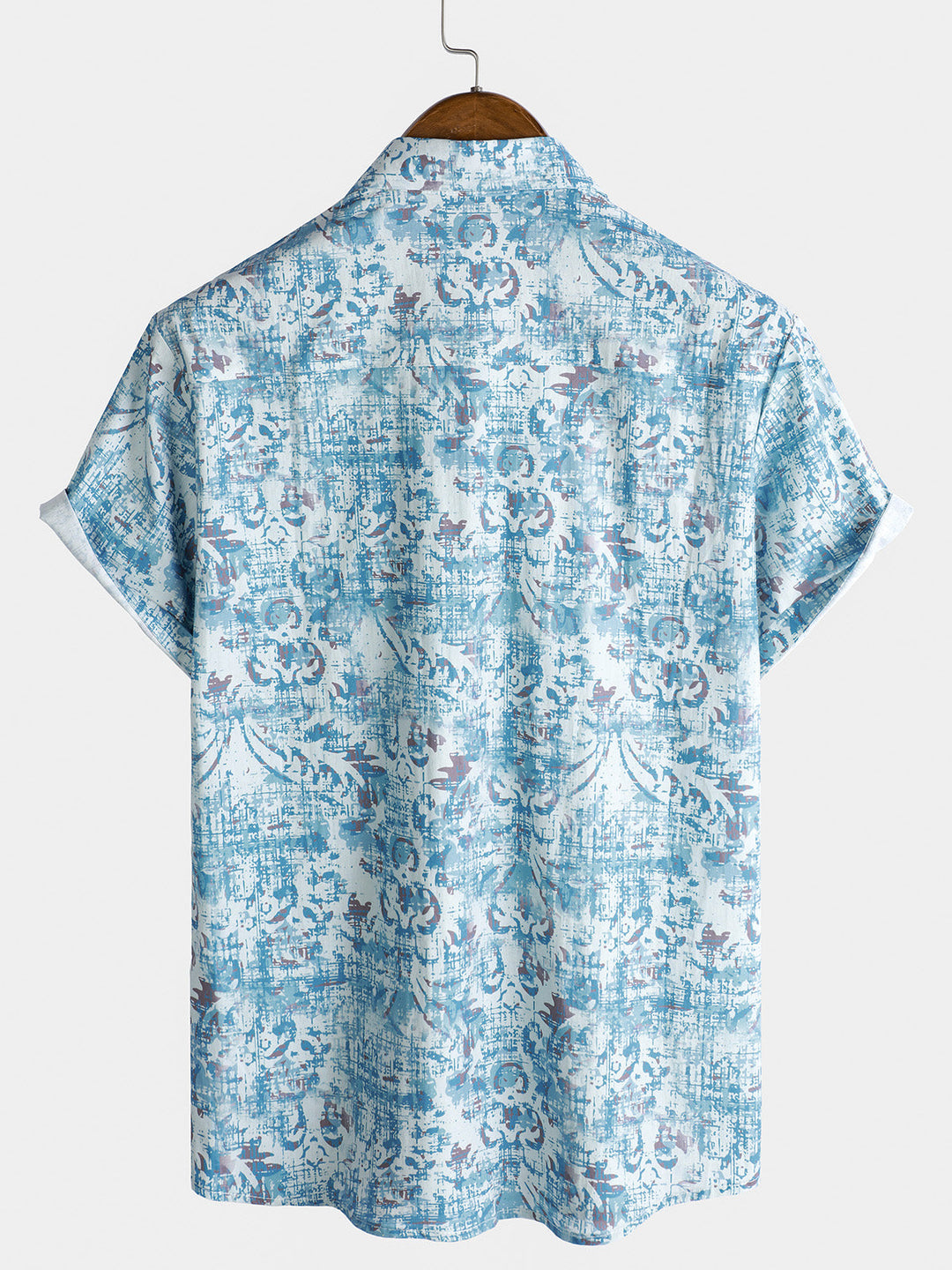 Oceana™ | Camicia Estiva Uomo Leggera e Fresca