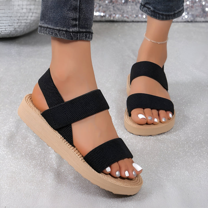 Ronja™ | Supporto ortopedico e sandali confortevoli