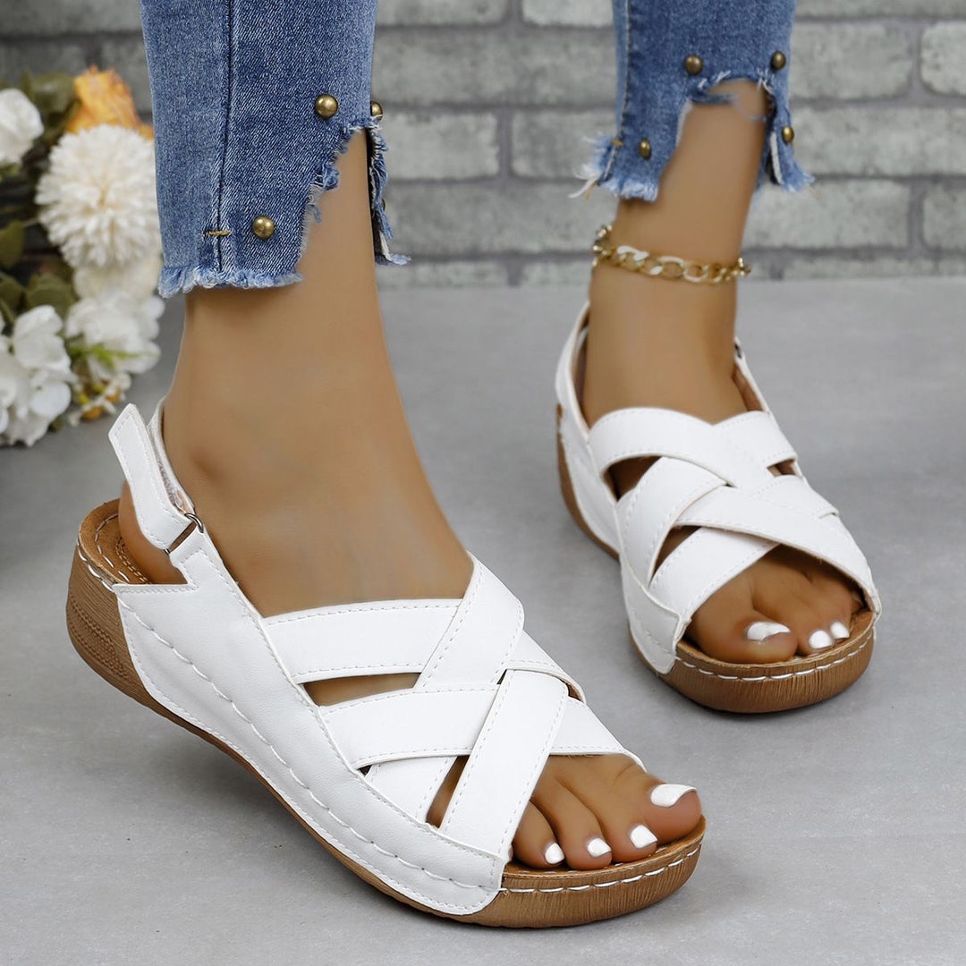 Rova™ | Sandali Ortopedici Eleganti Per Donna