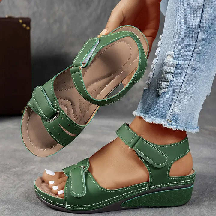 Sandali ortopedici Veera™: supporto dell'arco plantare e comfort per tutto il giorno per le donne