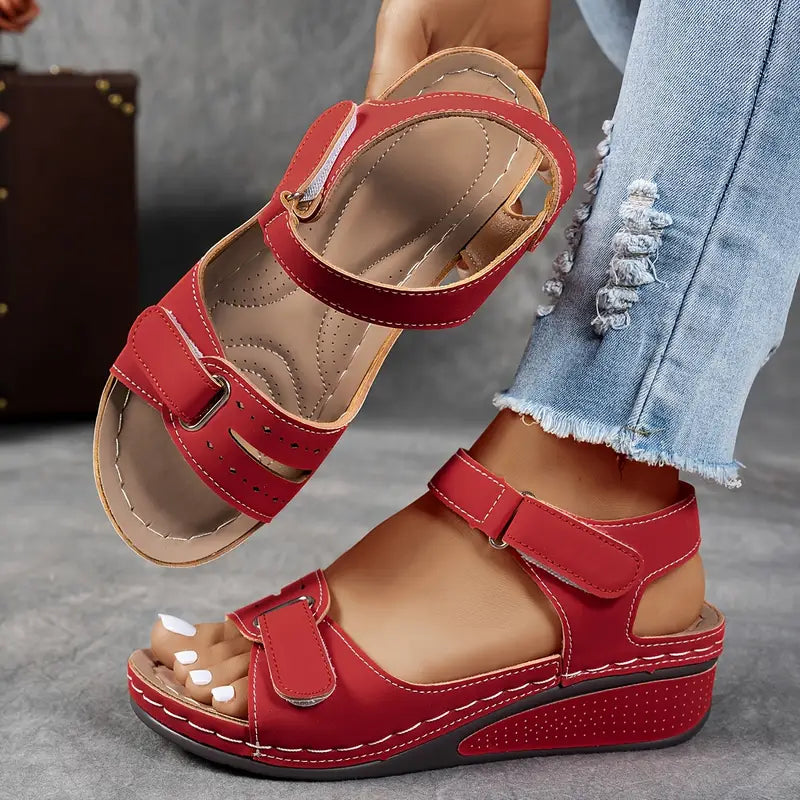 Sandali ortopedici Veera™: supporto dell'arco plantare e comfort per tutto il giorno per le donne