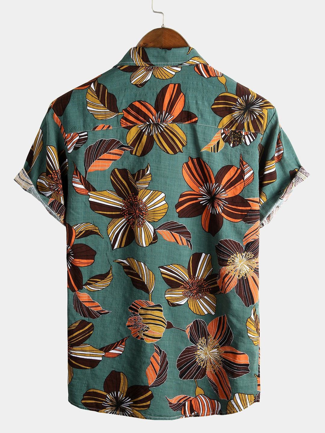 Santo™ | Fresca Camicia Estiva Uomo