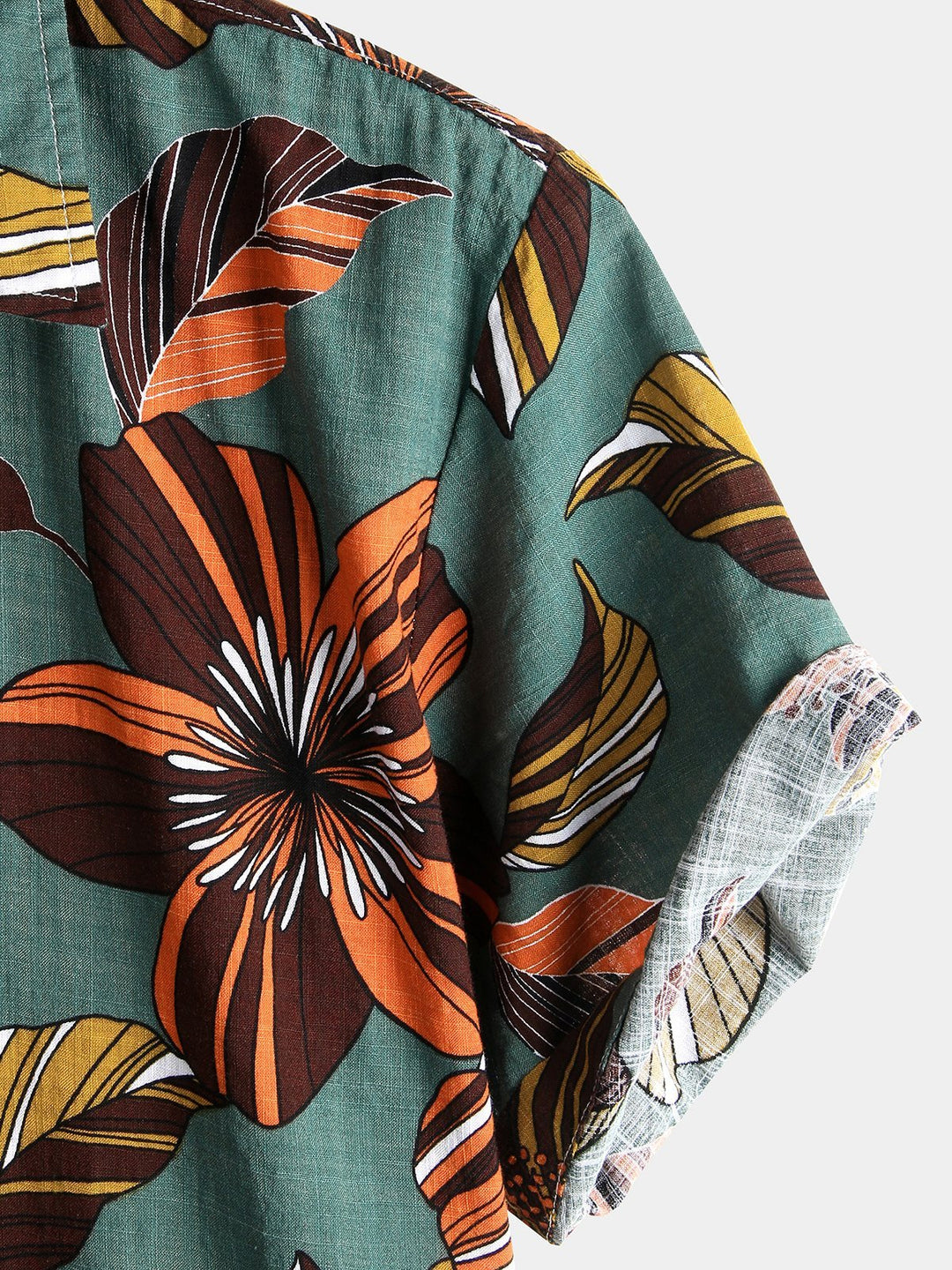Santo™ | Fresca Camicia Estiva Uomo
