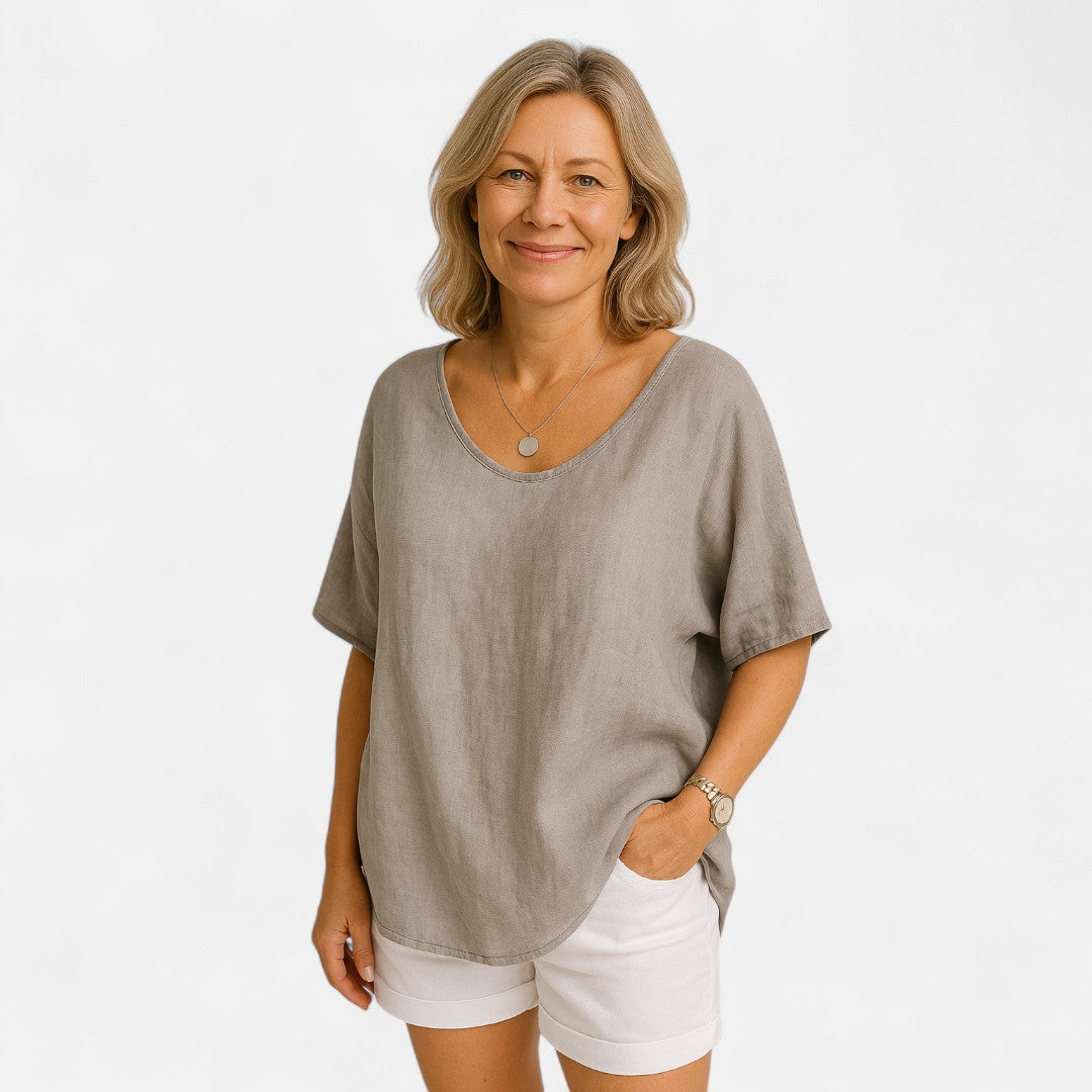Shuixian™ – Koszulka oversize