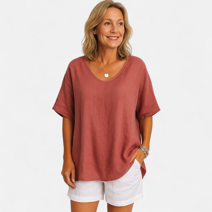 Shuixian™ – Koszulka oversize