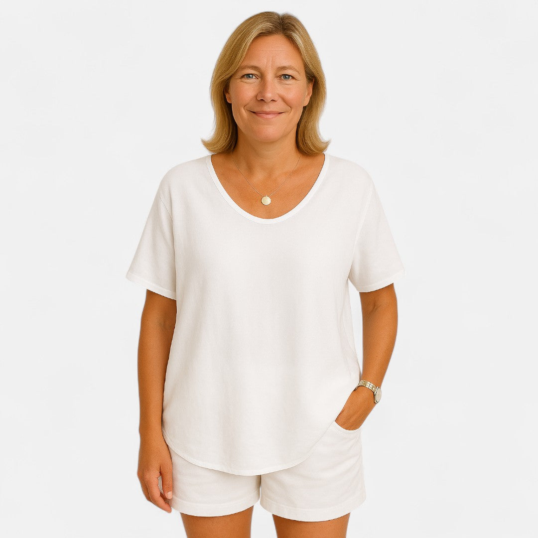 Shuixian™ – Koszulka oversize