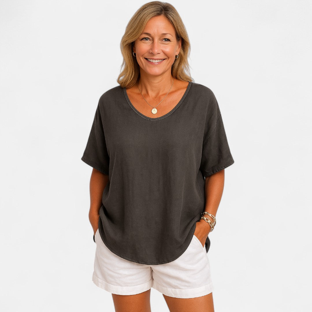 Shuixian™ – Koszulka oversize