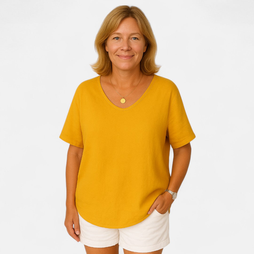 Shuixian™ – Koszulka oversize