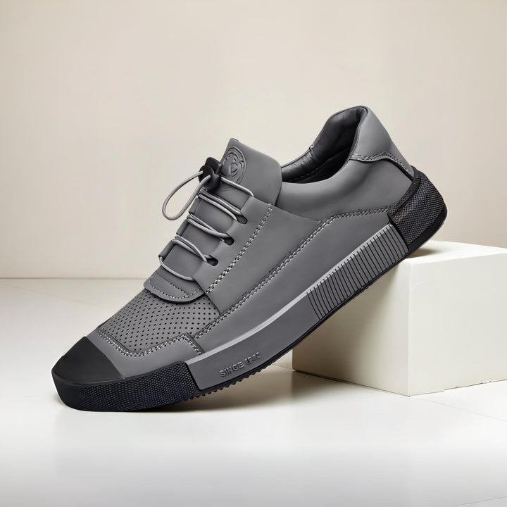 Skórzane buty sportowe Camino – stylowy komfort i włoski design