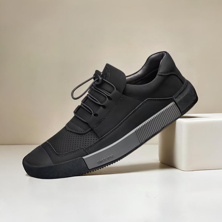 Skórzane buty sportowe Camino – stylowy komfort i włoski design