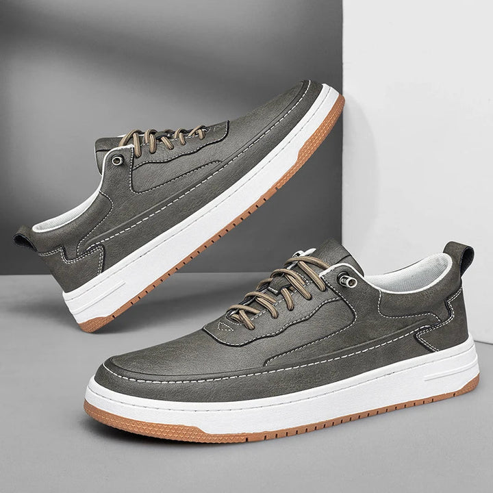 Skórzane trampki Urban Drop – całodzienna wygoda i stylowy design