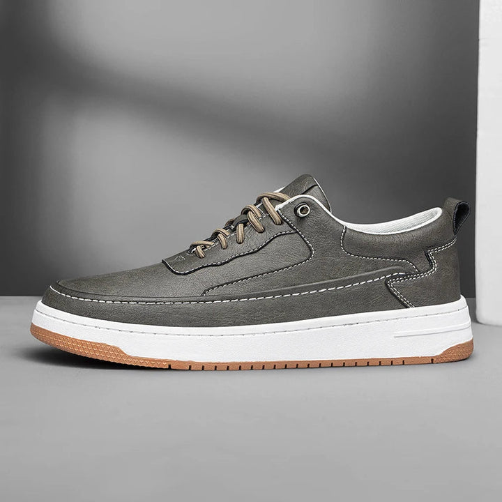 Skórzane trampki Urban Drop – całodzienna wygoda i stylowy design