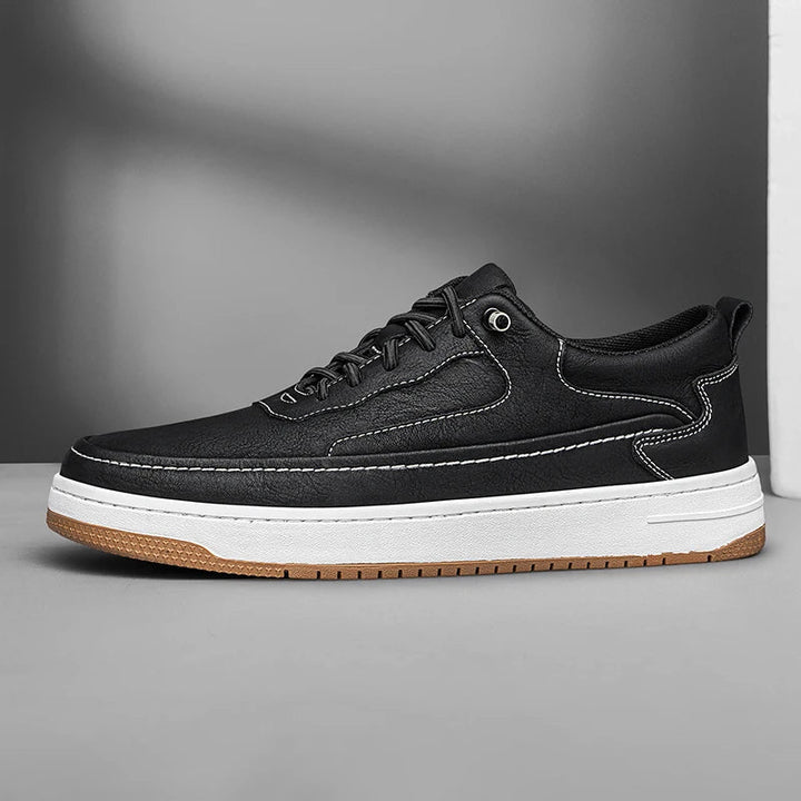 Skórzane trampki Urban Drop – całodzienna wygoda i stylowy design