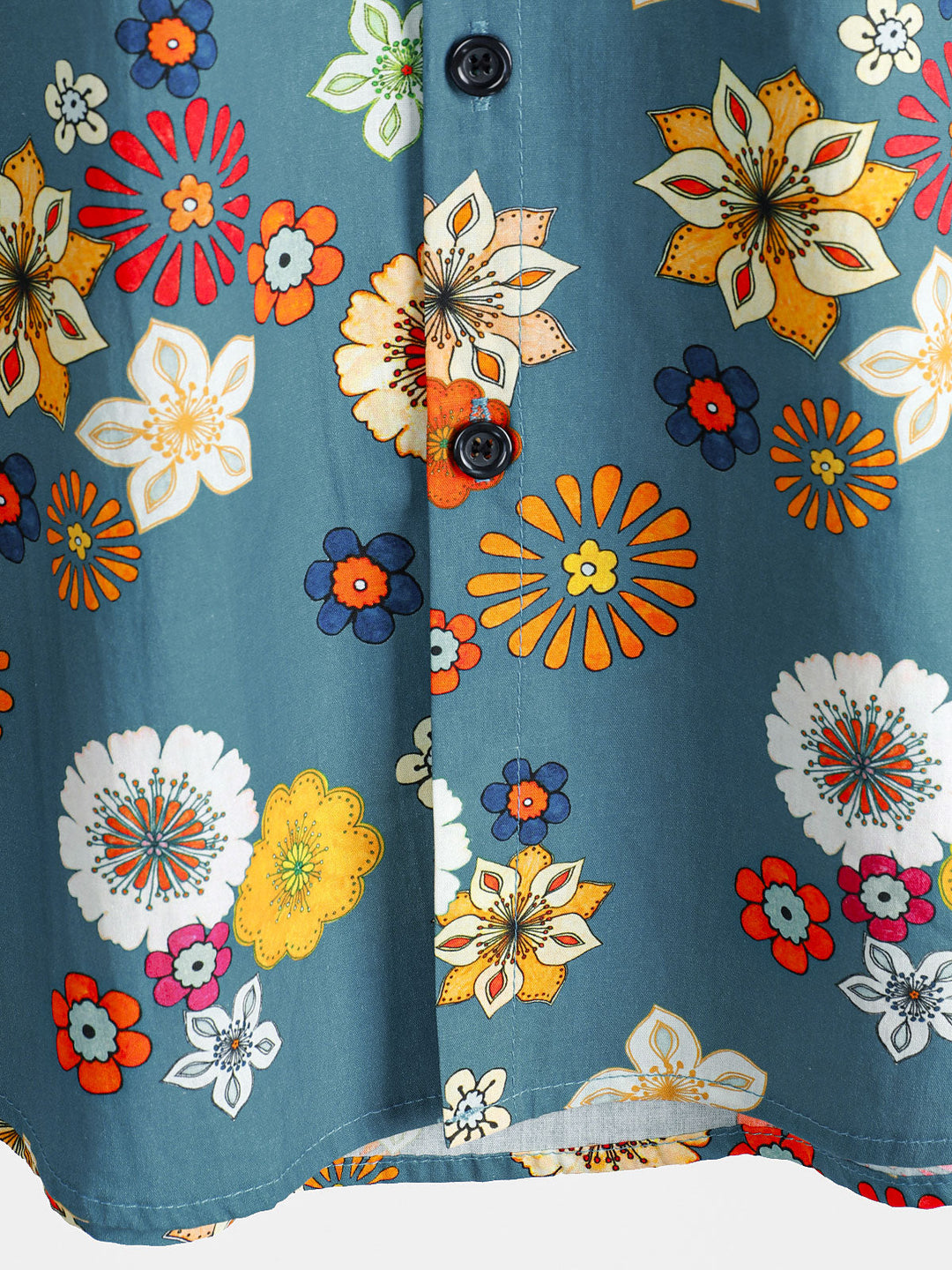 Sofia™ | Camicia Uomo Leggera e Colorata