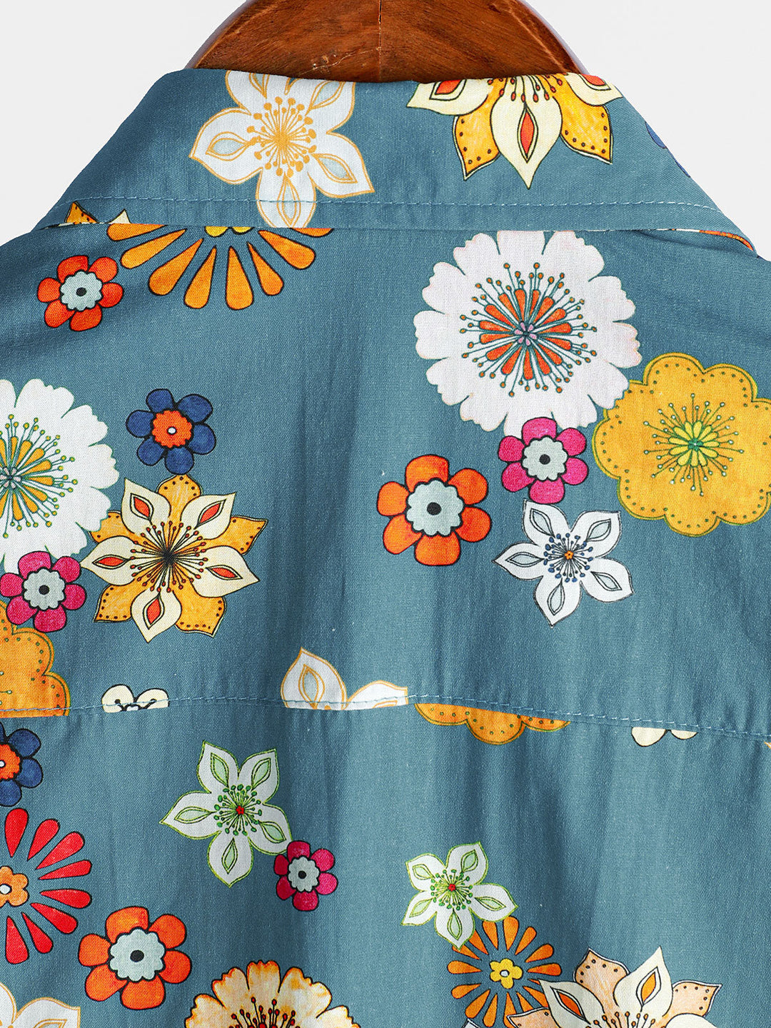 Sofia™ | Camicia Uomo Leggera e Colorata