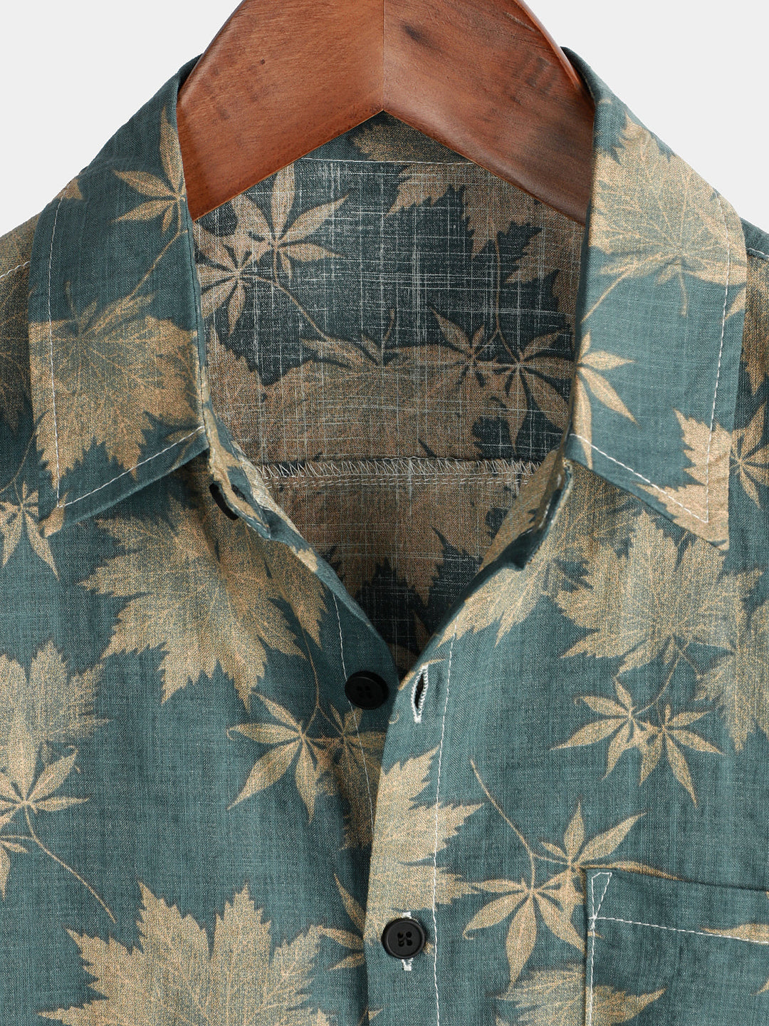Sofia™ | Stile Unico Camicia Estiva Uomo