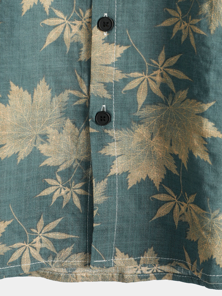 Sofia™ | Stile Unico Camicia Estiva Uomo