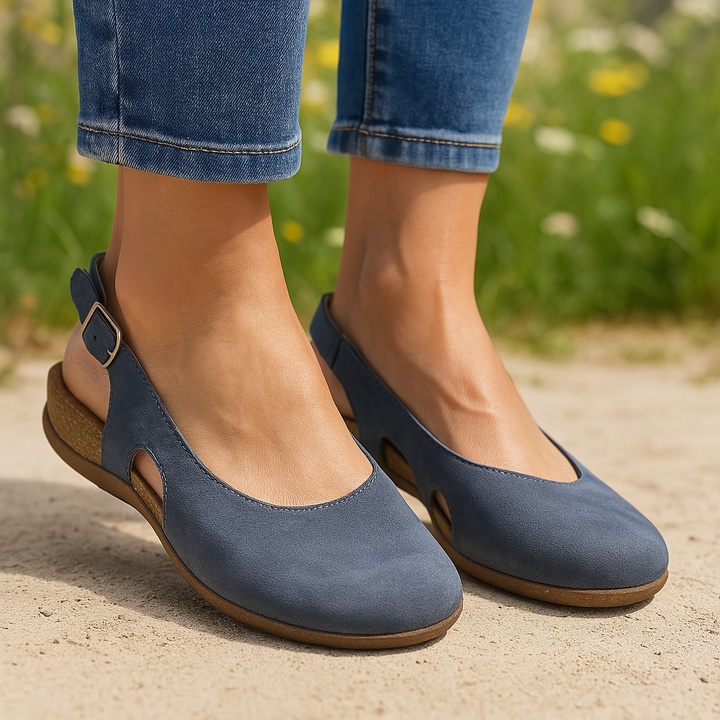 Solea™ | Comfort Totale Sandały per Piedi Sensibili