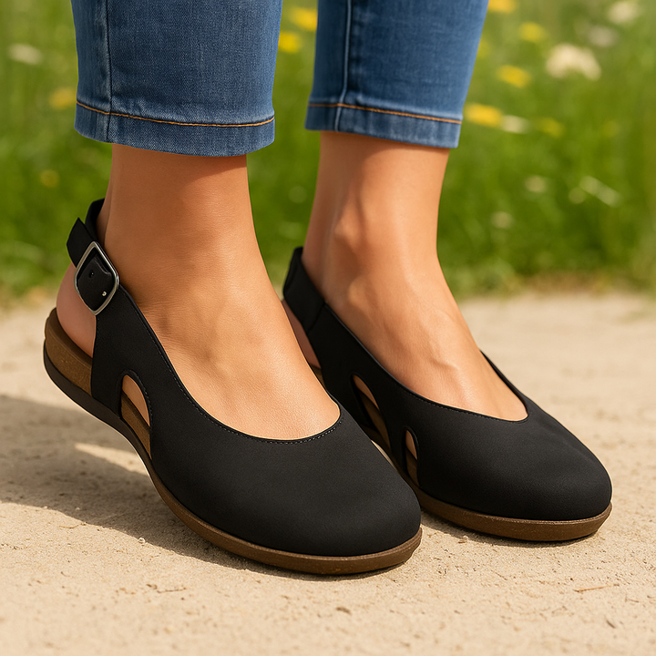 Solea™ | Comfort Totale Sandały per Piedi Sensibili