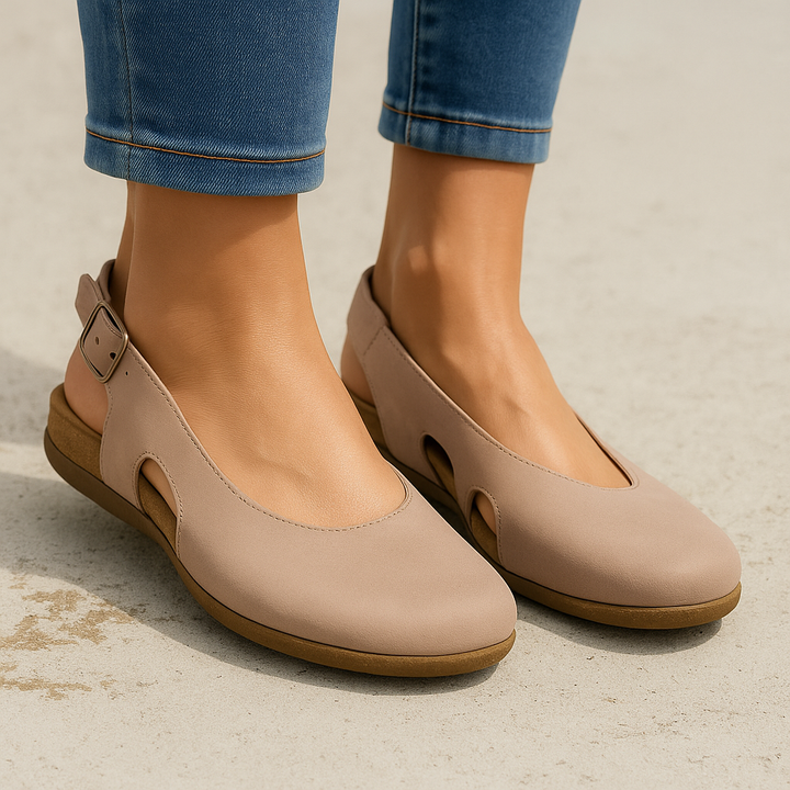 Solea™ | Comfort Totale Sandały per Piedi Sensibili