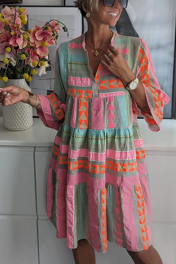 Sukienka Boho Julia™ - Zwiewny Styl i Elegancja na Wesele