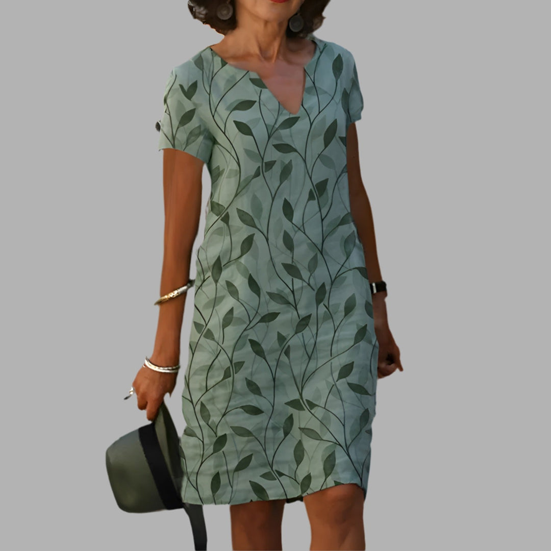 Sukienka Carola™ - Elegancja i Komfort na Lato
