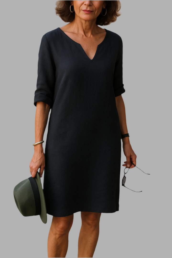 Sukienka Henni™ - Elegancja i Komfort na Każdą Okazję