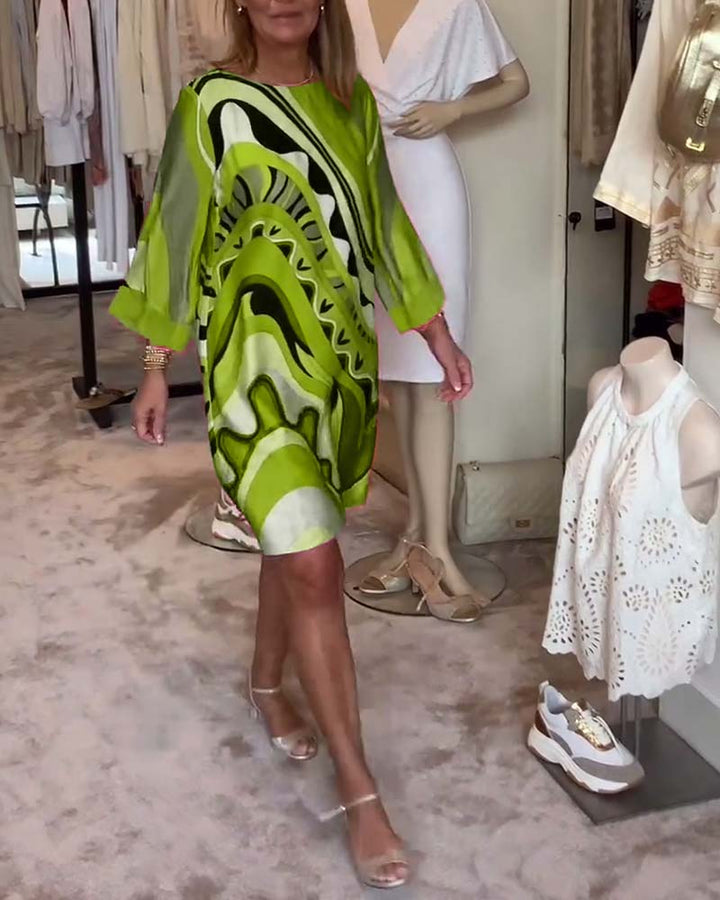 Sukienka Katrin™ - Stylowy i Pewny Siebie Wygląd na Każdą Okazję