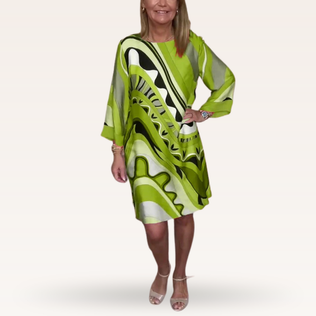 Sukienka Katrin™ - Stylowy i Pewny Siebie Wygląd na Każdą Okazję