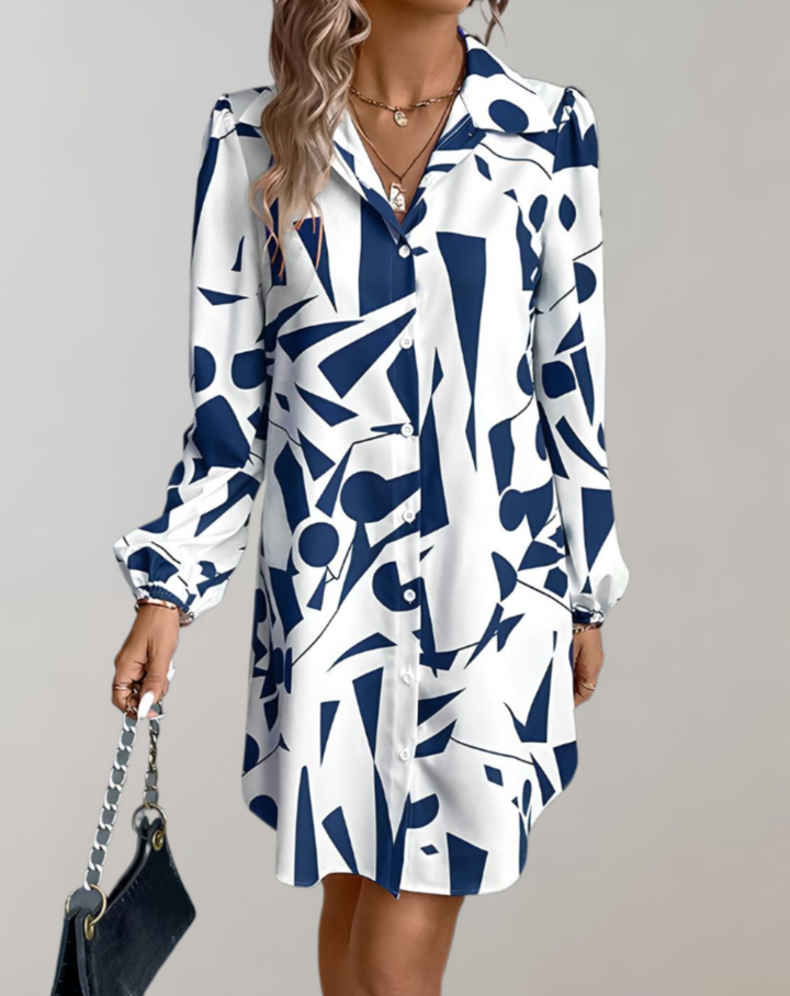 Sukienka Polo - Elegancki Design i Komfort na Każdą Okazję