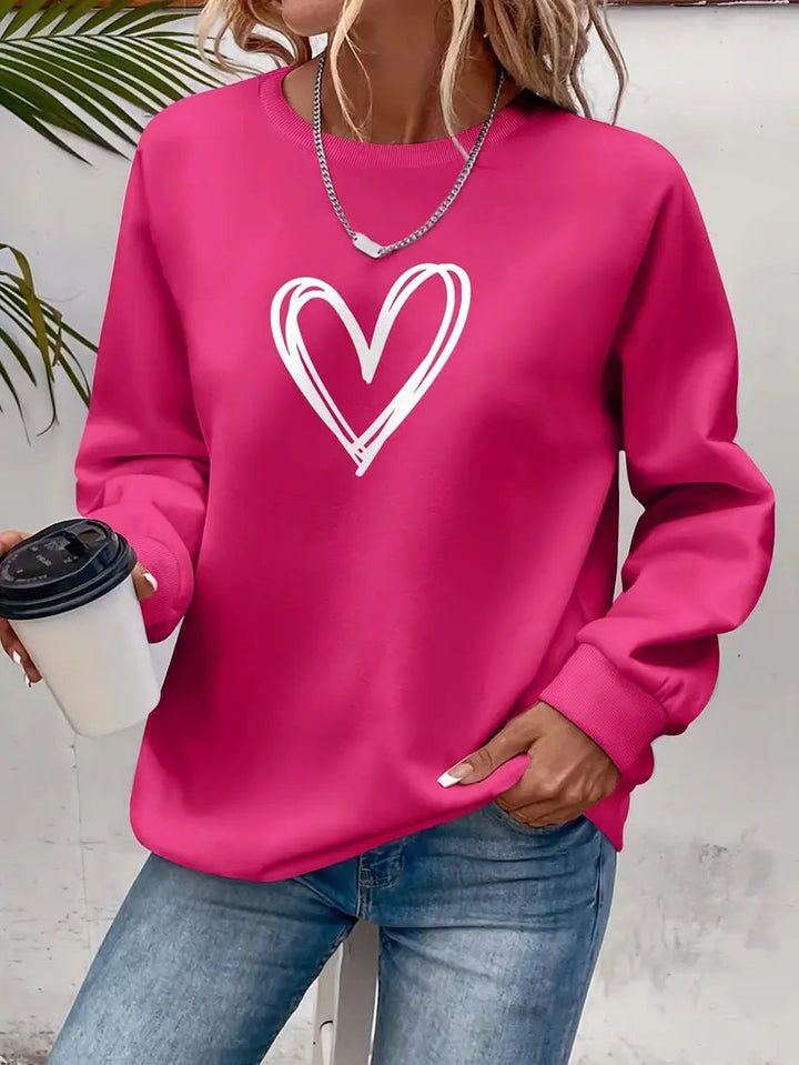 Sweter Endless Love And Hope | Razem przeciwko rakowi piersi